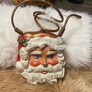 Timmy Woods Santa Clause bag